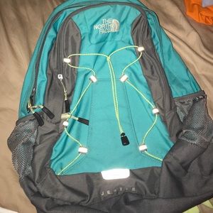 North Face Jester backpack