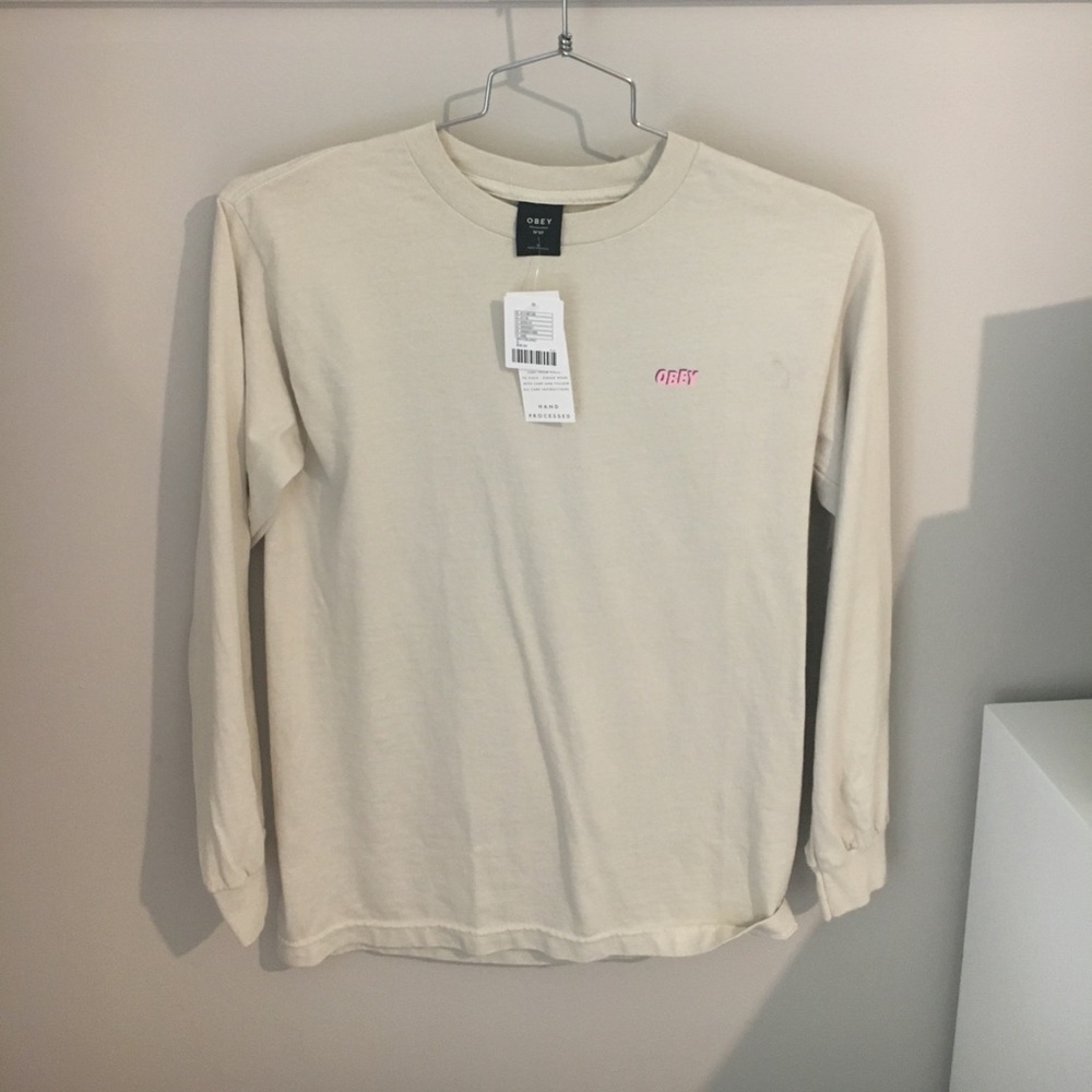 Urban Outfitters OBEY shirt