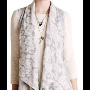 Anthropologie Fall Vest