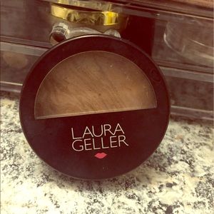 Laura Geller baked foundation