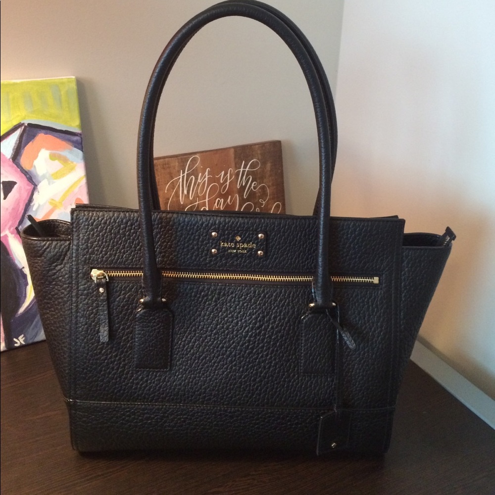 Kate Spade Large Bay Street Camryn bag