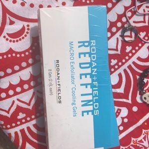 Rodan and fields cooling gels!