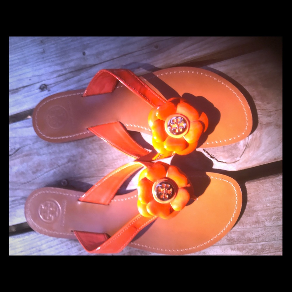 Tory Burch Sandals Never worn