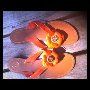 Tory Burch Sandals Never worn