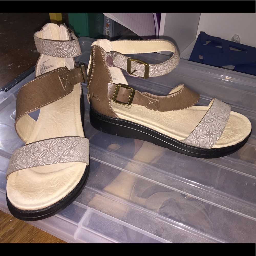Sandals!!