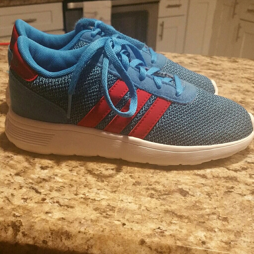 Boys adidas Neo size 1.5