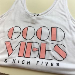 Good Vibes Tank