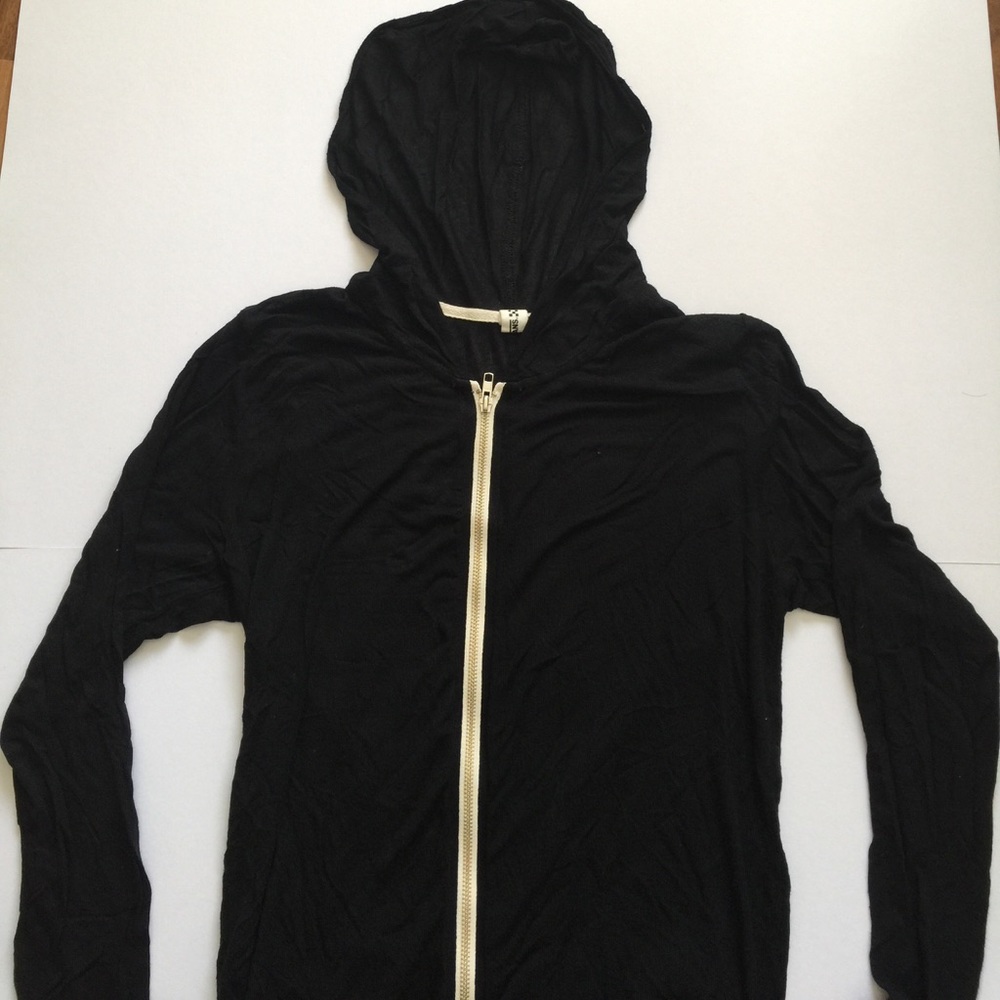 Light Vans jacket