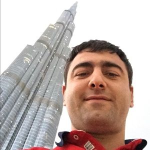 Meet your Posher, Ashot