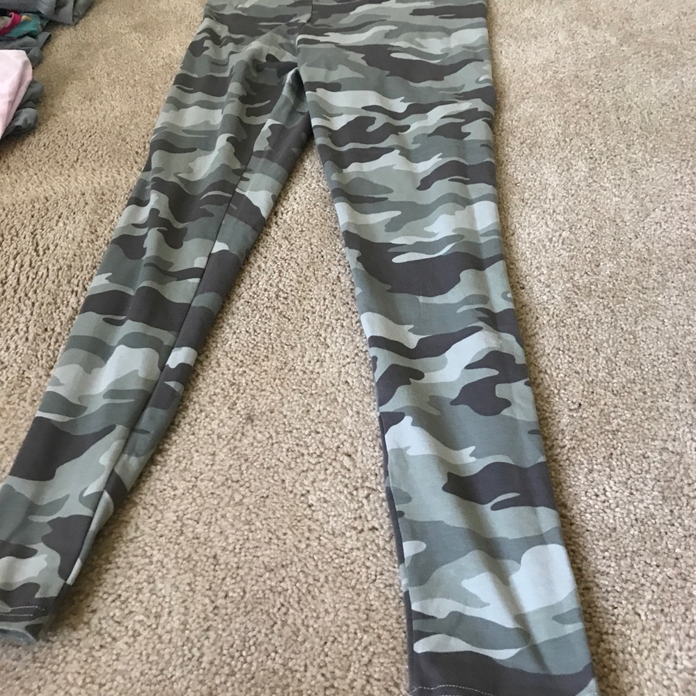 Army pants