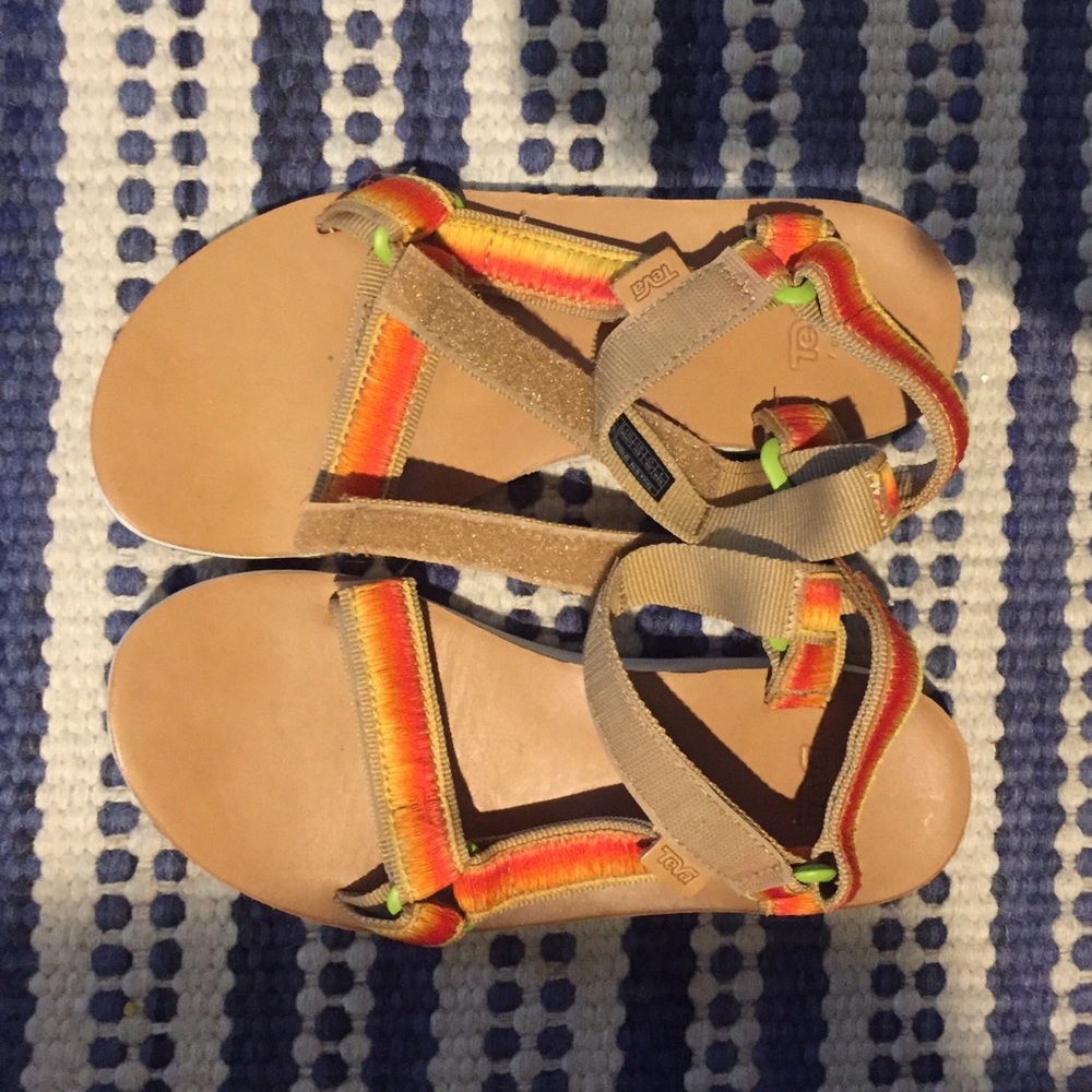 Teva Sandals