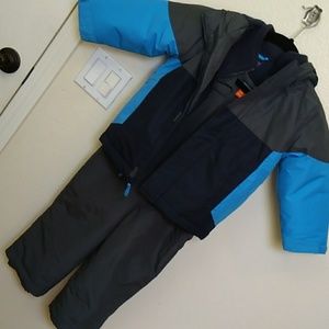 NWOT The Children's​ Place 3 Piece Snow Suit - 3T