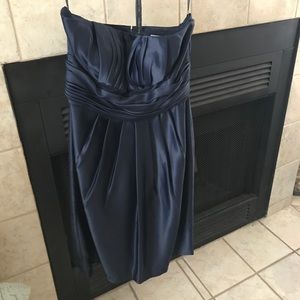Bill Levkoff Bridesmaid's dress