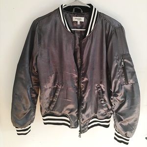 Charlotte Russe Bomber Jacket