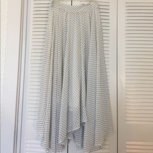 *Reduced* Free people lovely lady skirt