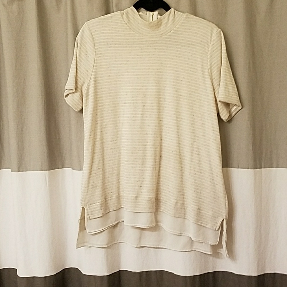 White house black market XL shirt