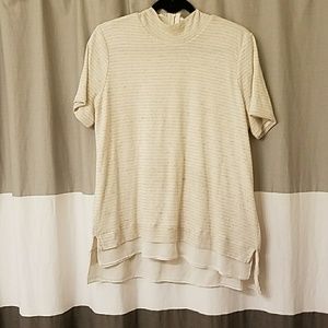 White house black market XL shirt