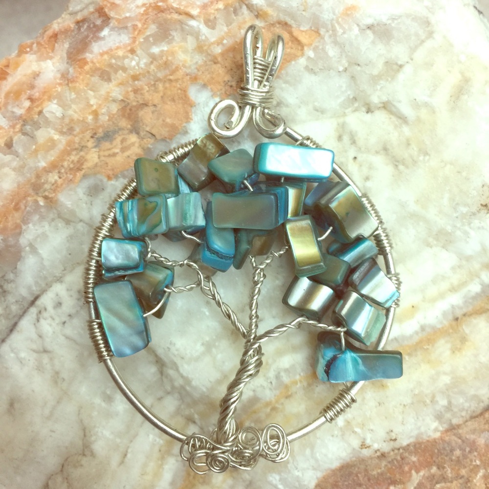 Tree Of Life pendant