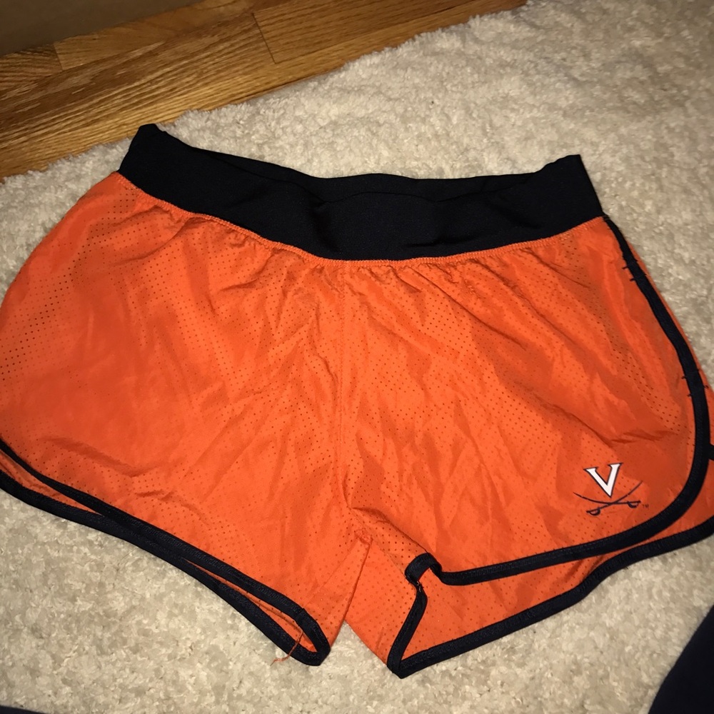 NWOT UVA althetic shorts