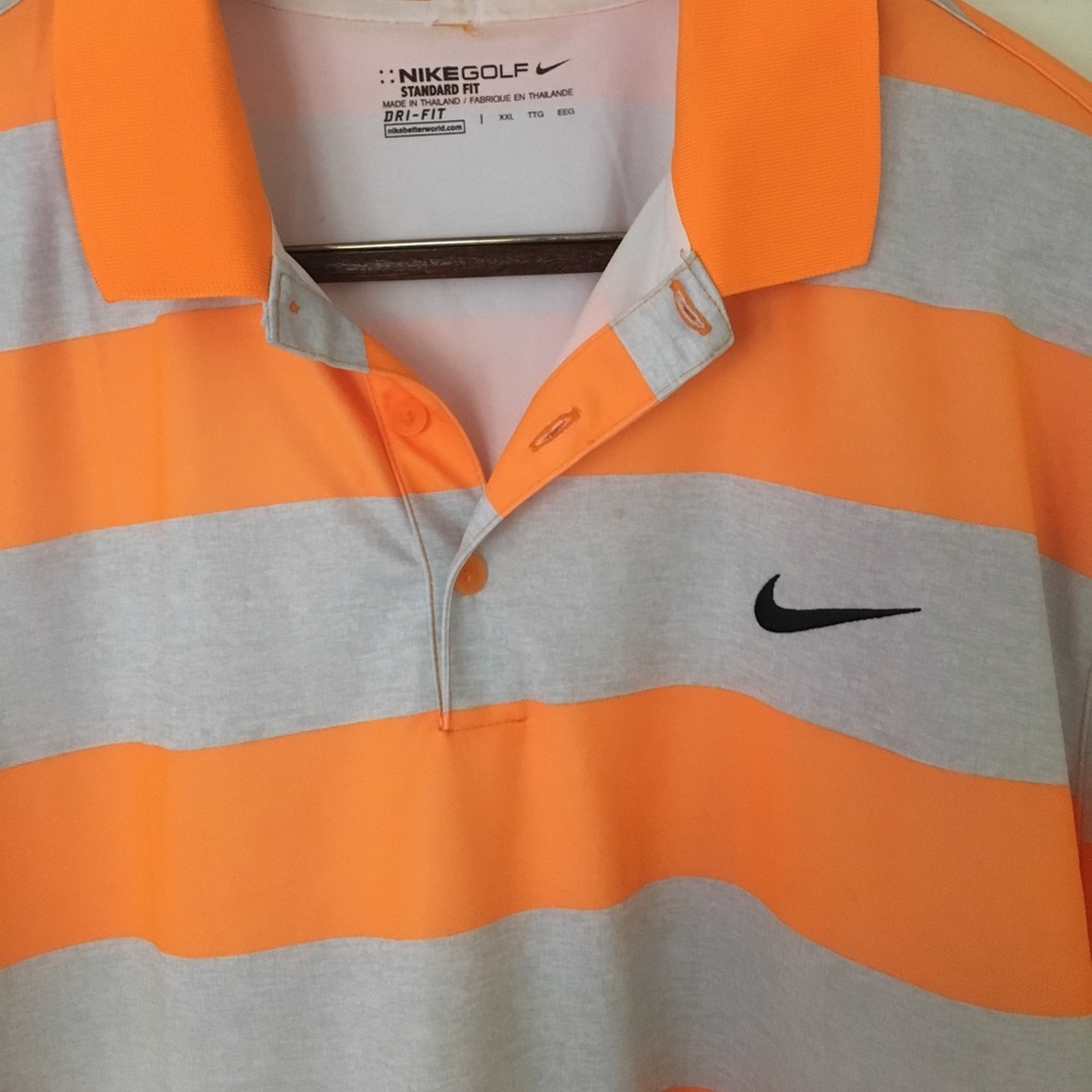 Nike Golf polo XXL