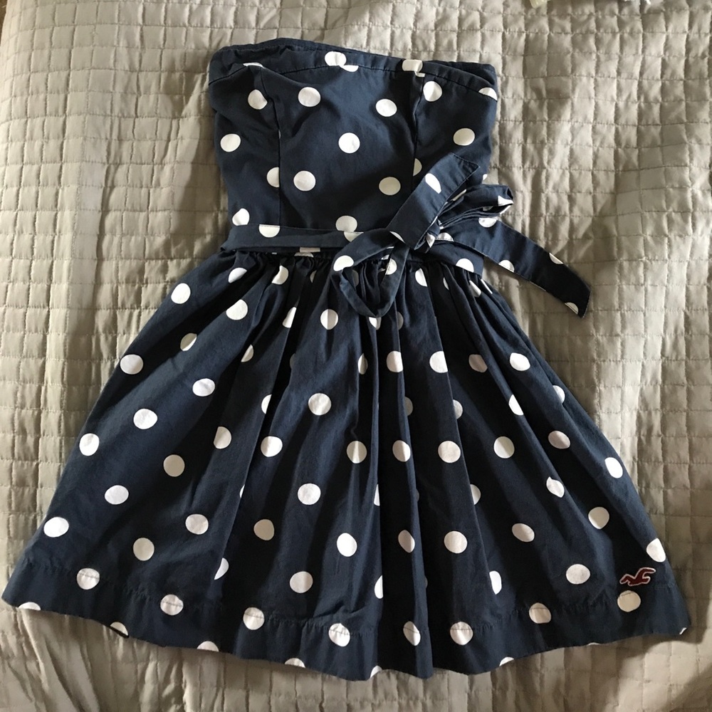 Hollister Mini Dress Size Small