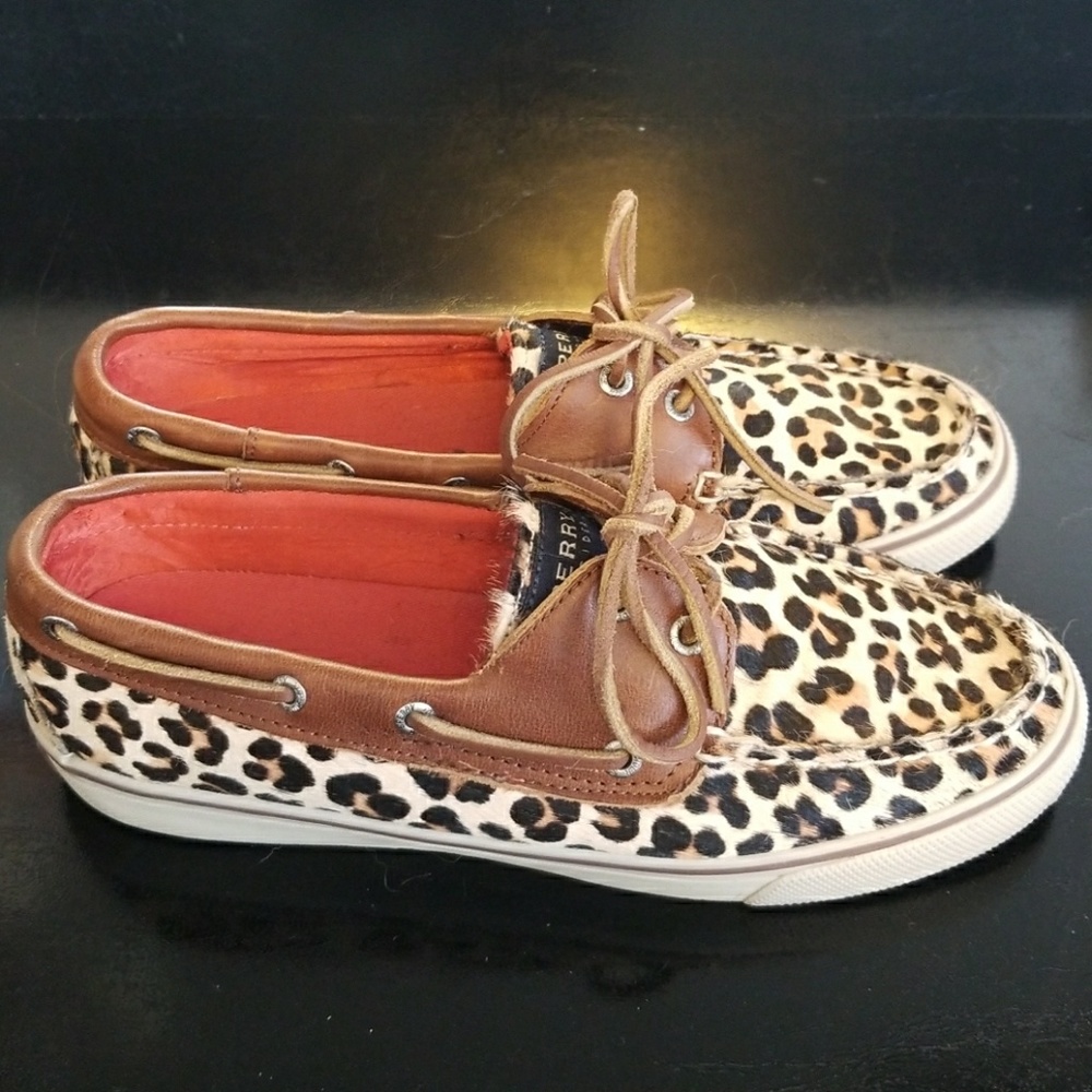 Sperry Boat Shoes