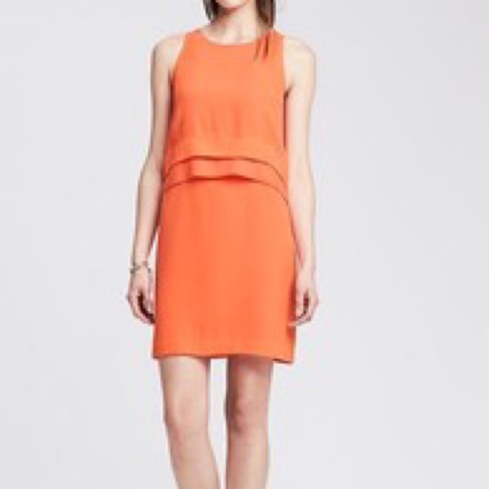 Banana Republic Shift Dress