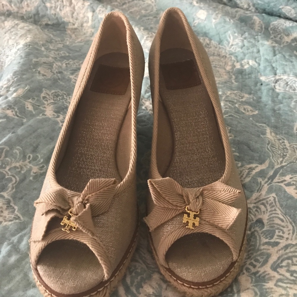 Tory Burch Jackie espadrilles