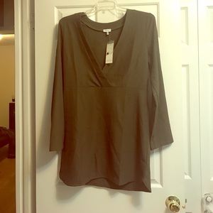 Army Green, Tobi Shift Dress