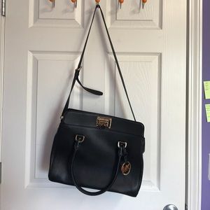 Black Michael Kors Bag