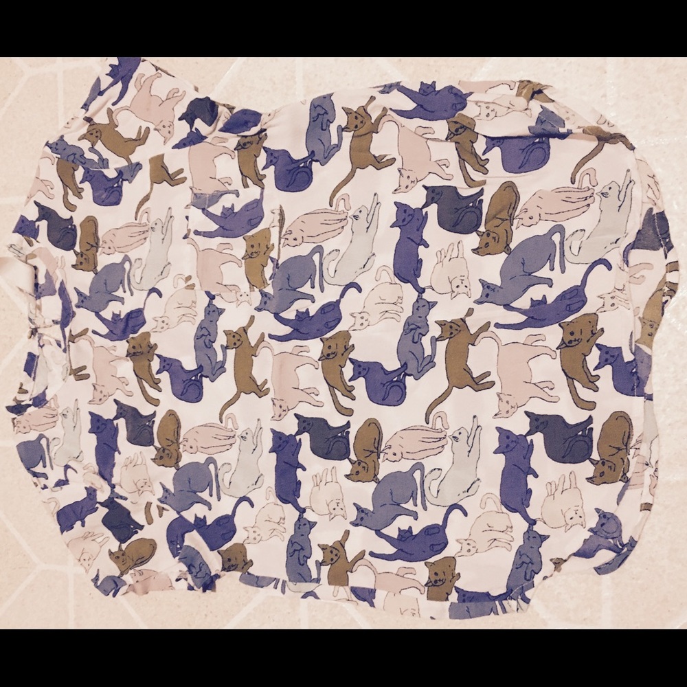 Cat shirt