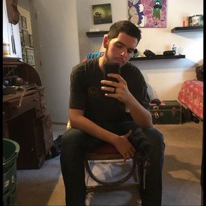 Meet your Posher, Jonathan