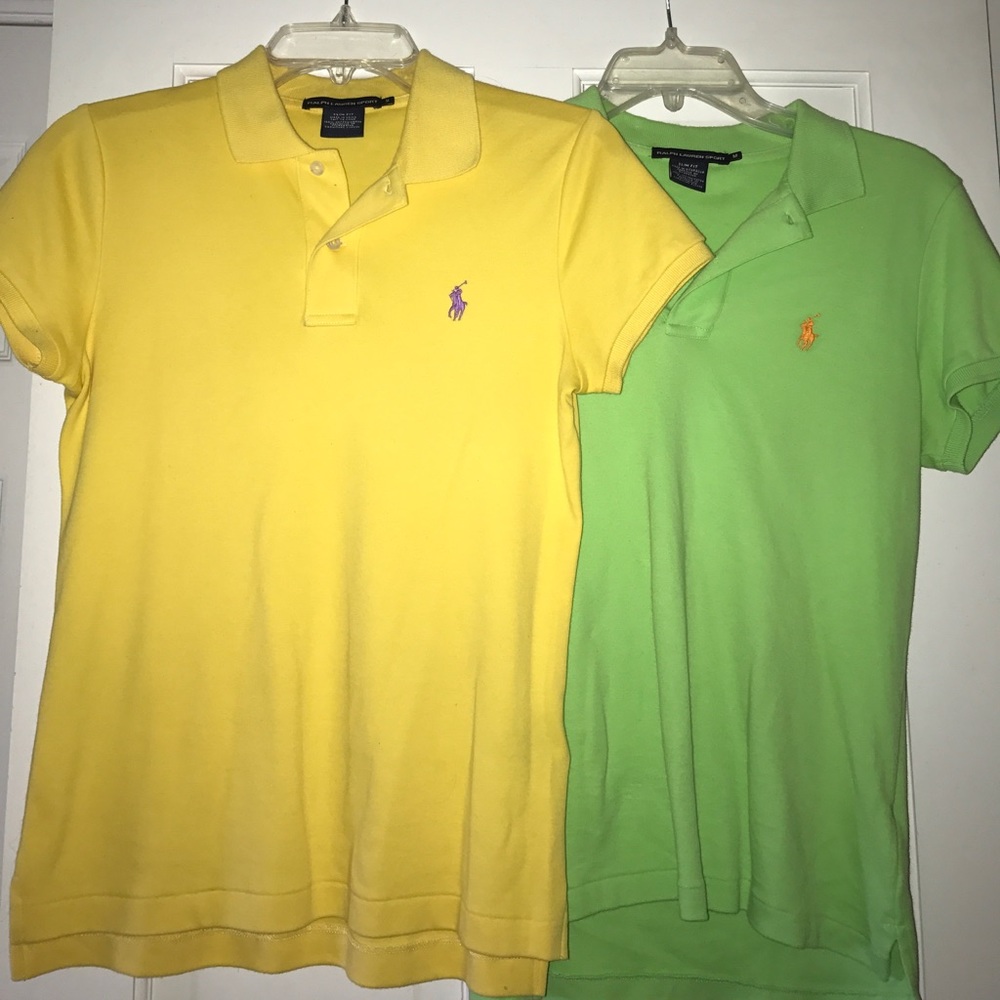 Polo shirt bundle