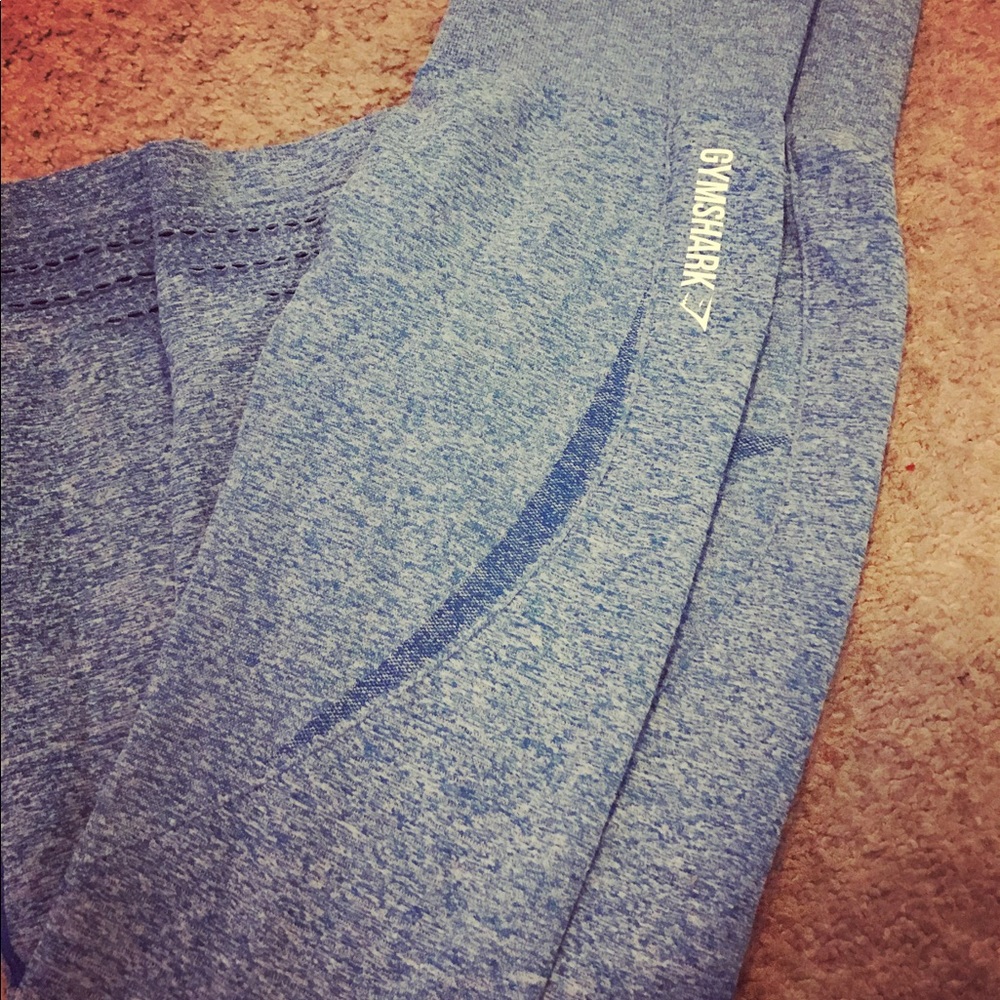 Gym shark seamless legging new