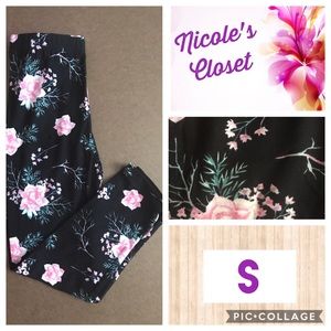 Kids leggings size small