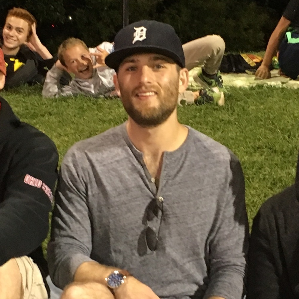 Meet your Posher, Jacob