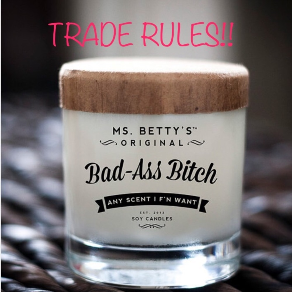 💋☠️MY TRADE RULES!! PLEASE READ!!☠️💋