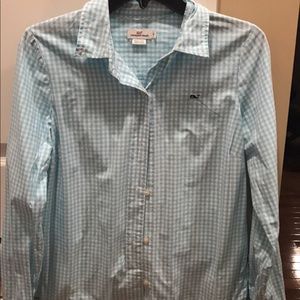 Women's vineyard vines button down