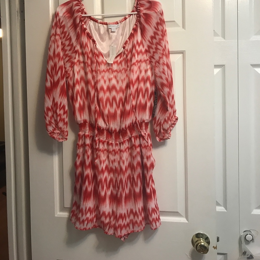 New York & Company Romper