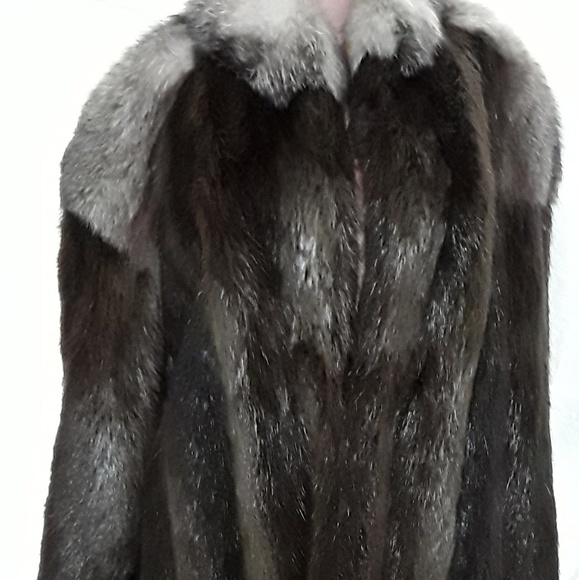 78 Off Jackets Blazers Las Full Length Beaver Fur Coat 2017 Winter Male Personality Men Fur Coat With A Hood Faux S Clothing Inleather