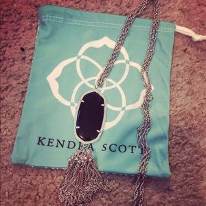 New Kendra Scott tassel necklace