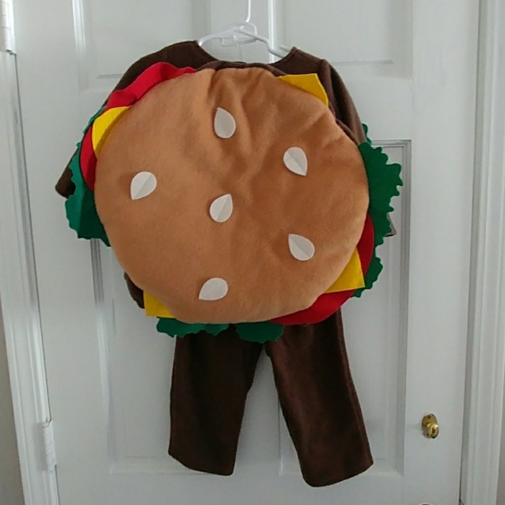 Halloween costume 12-24 mo