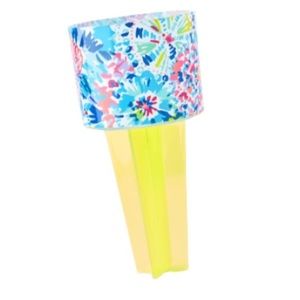 Lilly Pulitzer Beach Cup Holder