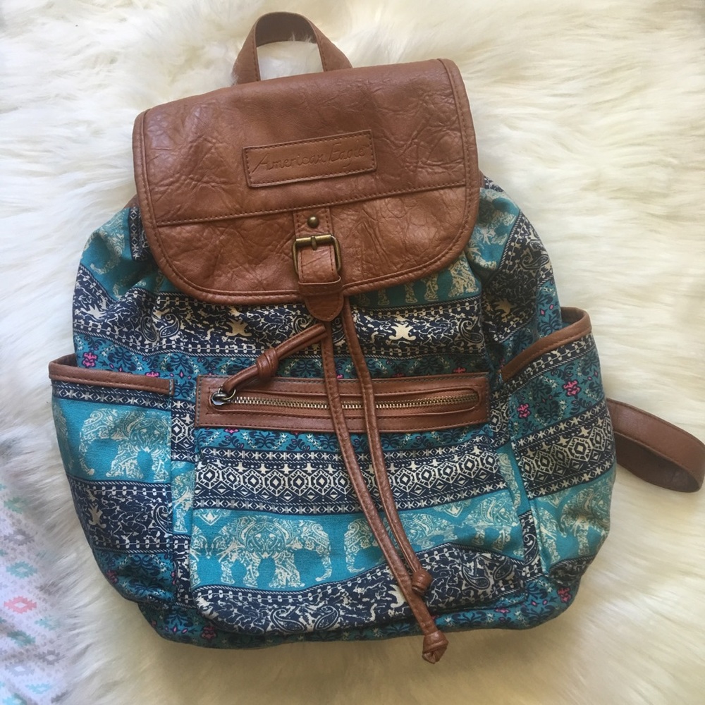 American eagle backpack