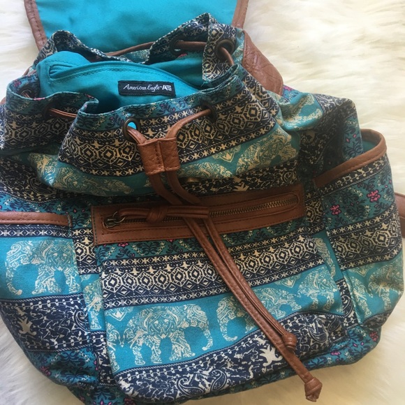 American eagle backpack - Picture 3 of 5