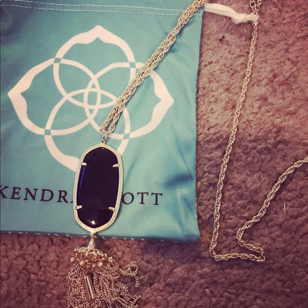 New Kendra Scott tassel necklace