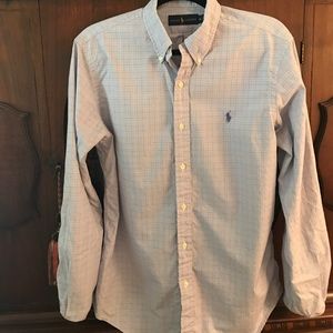 Men's Ralph Lauren button down!