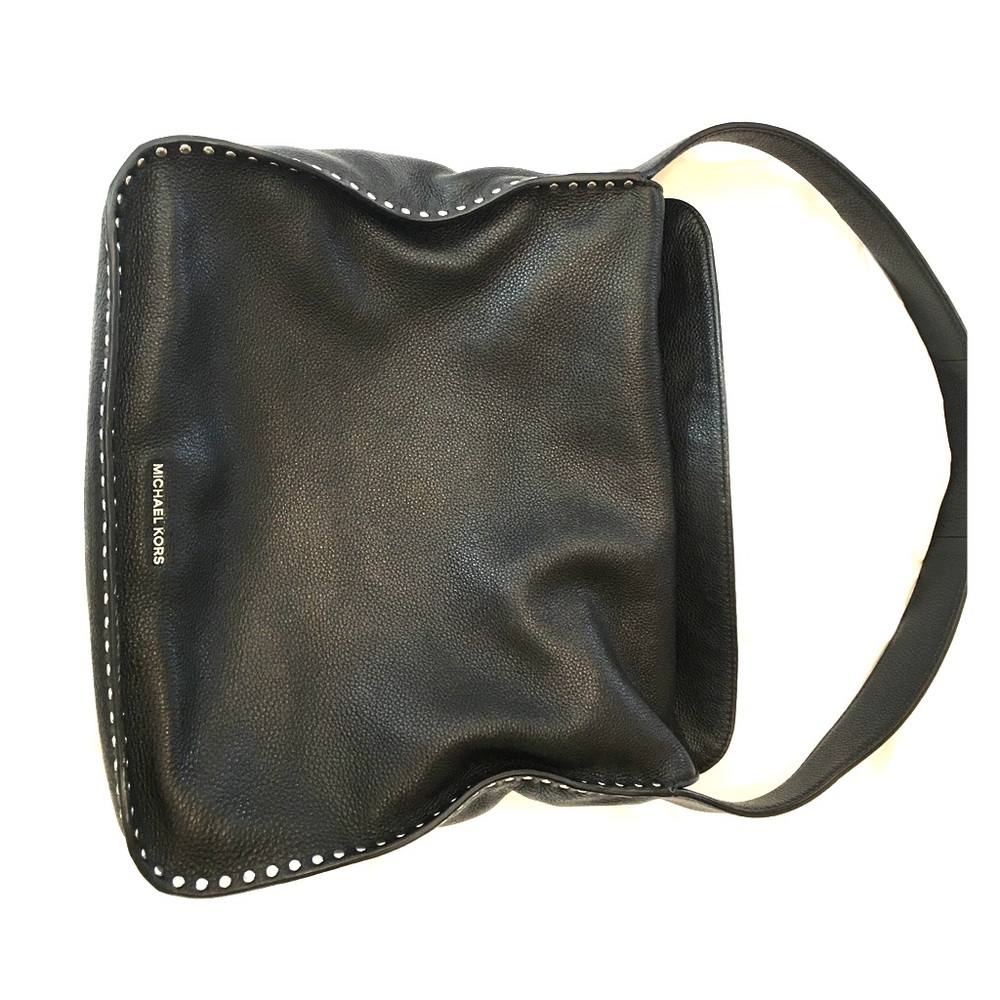 Michael Kors studded purse