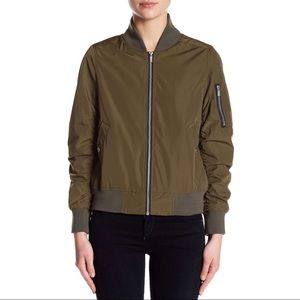 RACHEL Rachel Roy Jackets & Coats - NWT Rachel Roy green bomber jacket medium RACHEL Rachel Roy Jackets & Coats - NWT Rachel Roy green bomber jacket medium