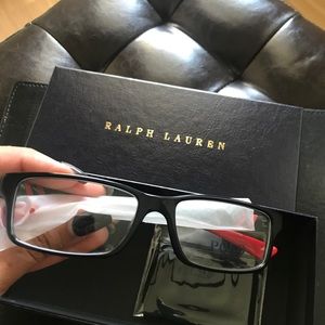 Men's Polo Glasses
